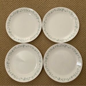 Corelle Vitrelle 4-Pieces 10.25” Dinner Plates